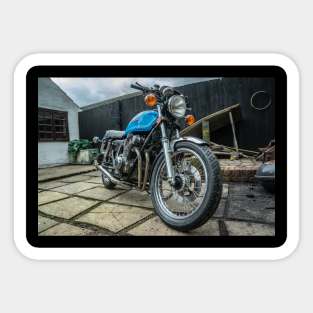 Suzuki GS750 Sticker